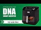 DNA Smart Airfryer 5.7L Smart Air Fryer DNASAF01