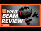 JBL Wave Buds True Wireless Earphones Black