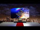 Hisense 100- inch Smart 4K Laser TV 100L9G