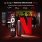ETOE HDMI Google TV Stick T2GTV