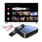 DColor Google TV Box: 4K HDR+Ultra HD GD2
