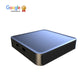 DColor Google TV Box: 4K HDR+Ultra HD GD2