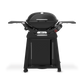 Weber Q2800N+ Gas Braai With Premium Cart - 1501144