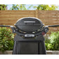 Weber Q2800N+ Gas Braai With Premium Cart - 1501144