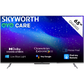 Skyworth 65-inch QLED Google TV-65Q6600G