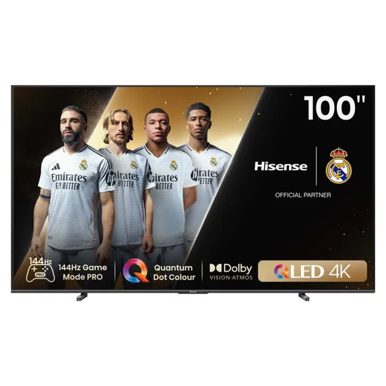 Hisense 100-inch Smart QLED TV-Q7N