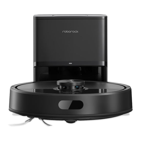 Roborock Q7 TF+ Auto-Empty Smart Robot Vacuum Black
