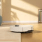 Roborock Q7 TF+ Auto-Empty Smart Robot Vacuum White