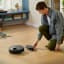 Roborock Q7 TF+ Auto-Empty Smart Robot Vacuum Black