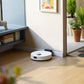 Roborock Q7 TF+ Auto-Empty Smart Robot Vacuum White