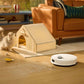 Roborock Q7 TF+ Auto-Empty Smart Robot Vacuum White