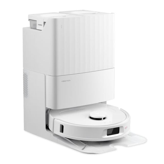 Roborock QR 798 Smart Clean Robot Vacuum & Mop White QR 798 - W