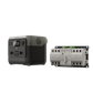 EcoFlow RIVER 2 Pro Portable Power Station - ZMR620-B-ZA