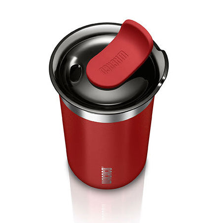 Wacaco Vacuum Insulated Travel Mug Red
