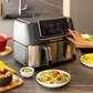 Russell Hobbs 9L Dual Air Fryer RHAF09DSS