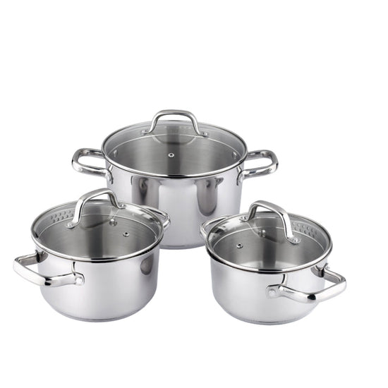 Russell Hobbs Julienne 6 Piece Casserole Set RHCS06