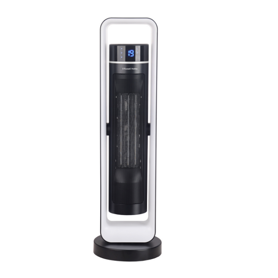 Russell Hobbs Ceramic Tilt Tower Heater RHCTTH2