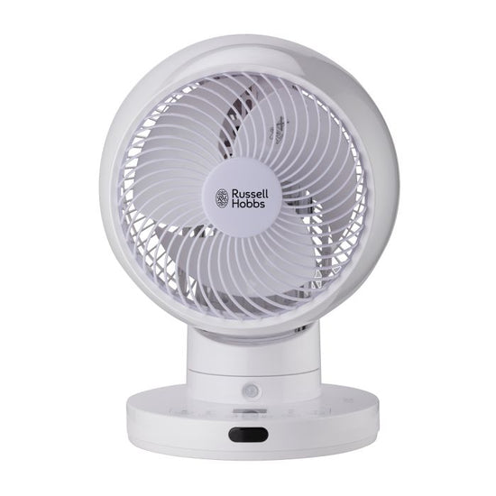 Russell Hobbs Desk Circulation Fan DC Motor RHDCF01