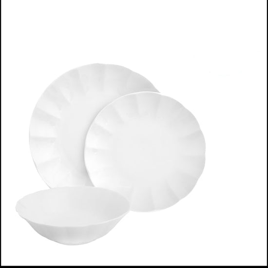 Russell Hobbs Elevare 12 Piece Dinnerware Set RHEDW12