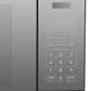 Russell Hobbs 20L Electronic Microwave Mirror Finish Black RHEM21L