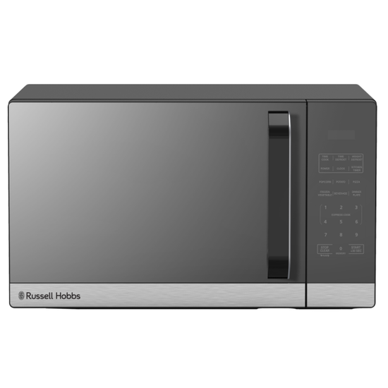 Russell Hobbs 36L Black Mirror Microwave RHEM36L