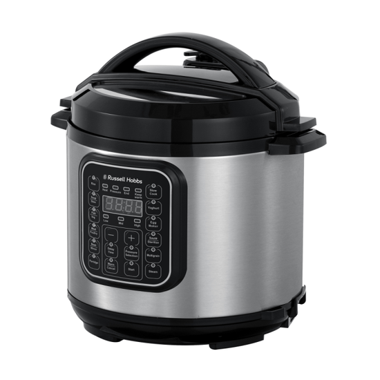 Russell Hobbs 6L Electronic Pressure Cooker RHEP6N