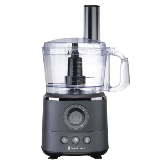 Russell Hobbs Velocity Dark Food Processor RHSJ370 863253