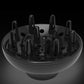 Russell Hobbs Cora Hair Dryer RHHD17