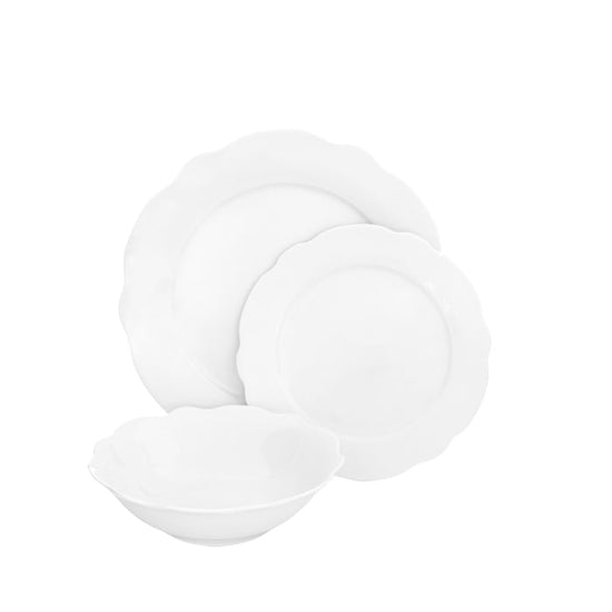 Russell Hobbs Floral Grace 12 Piece Dinnerware Set RHLDW12