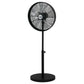 Russell Hobbs 40cm Metal Pedestal Fan RHMPF4-25