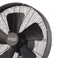 Russell Hobbs 40cm Metal & Wood Pedestal Fan RHMWPF4-25