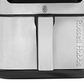 Russell Hobbs Nexus 7.5L Digital Air Fryer Silver RHPAF07