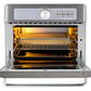 Russell Hobbs Nexus 30L Digital Air Fryer Oven Silver RHPAO30
