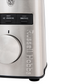 Russell Hobbs Nexus 1.5L Glass Jug Blender Silver RHPB320