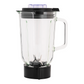 Russell Hobbs Nexus 1.5L Glass Jug Blender Silver RHPB320