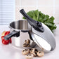 Russell Hobbs Stainless Steel 6L Pressure Cooker RHPC06