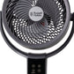 Russell Hobbs 25cm Pedestal Circulation Fan RHPCF25