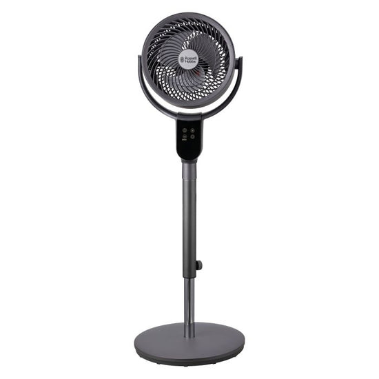 Russell Hobbs 25cm Pedestal Circulation Fan RHPCF25