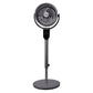 Russell Hobbs 25cm Pedestal Circulation Fan RHPCF25
