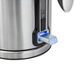 Russell Hobbs Nexus 1.7L Cordless Kettle Silver RHPCK09