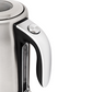 Russell Hobbs Nexus 1.7L Cordless Kettle Silver RHPCK09