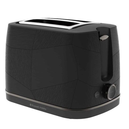Russell Hobbs Geo Edge 2 Slice Toaster RHPT03