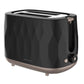 Russell Hobbs Umber Classique 2 Slice Toaster RHPT05