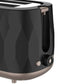 Russell Hobbs Umber Classique 2 Slice Toaster RHPT05