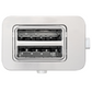 Russell Hobbs Nexus 2 Slice Toaster Silver RHPT2