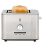 Russell Hobbs Nexus 2 Slice Toaster Silver RHPT2