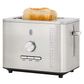 Russell Hobbs Nexus 2 Slice Toaster Silver RHPT2