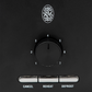 Russell Hobbs Nexus 4 Slice Toaster Black RHPT4