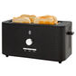 Russell Hobbs Nexus 4 Slice Toaster Black RHPT4