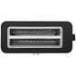 Russell Hobbs Nexus 4 Slice Toaster Black RHPT4